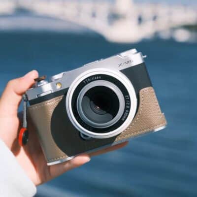 Chọn ống kính khẩu độ lớn như TTartisan 27mm f2.8