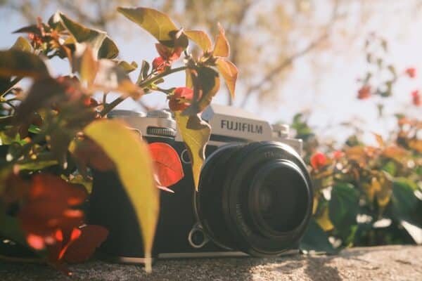 Neon lights ở f/4, ISO 3200, shutter 1/30s với IBIS