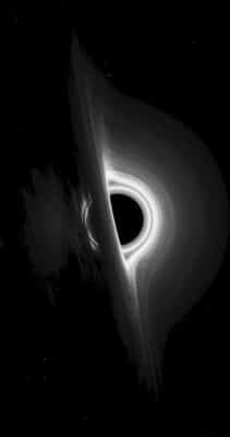 Ảnh màu đen chủ đề không gian vũ trụ đẹp