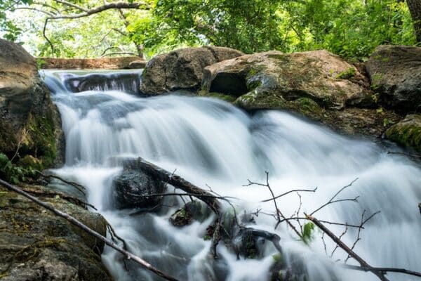 Nước mịn như lụa