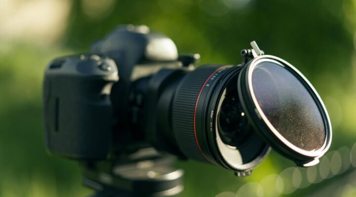 Hướng dẫn vệ sinh ống kính máy ảnh tại nhà an toàn
