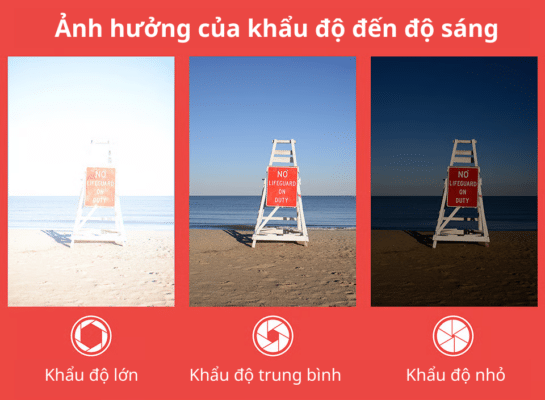 Khẩu Độ Là Gì? Hiểu Đúng Để Làm Chủ Ánh Sáng Và Độ Sâu Trường Ảnh
