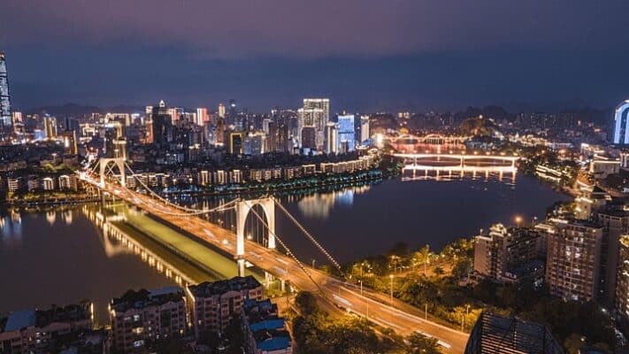 Nhiếp ảnh phong cảnh đô thị