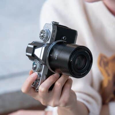 Ống kính chụp phong cảnh