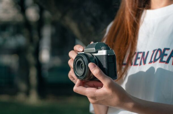 Lấy Nét Thủ Công Là Gì? Tìm Hiểu Chế Độ Manual Focus Trên Ống Kính