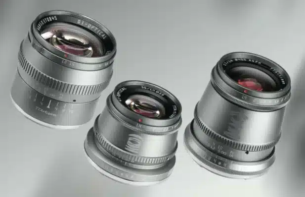 So sánh TTArtisan vs 7Artisans