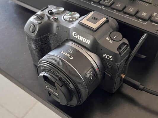 Lens kit vs Len rời