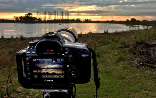 Nâng cấp Lens kit vs Len rời