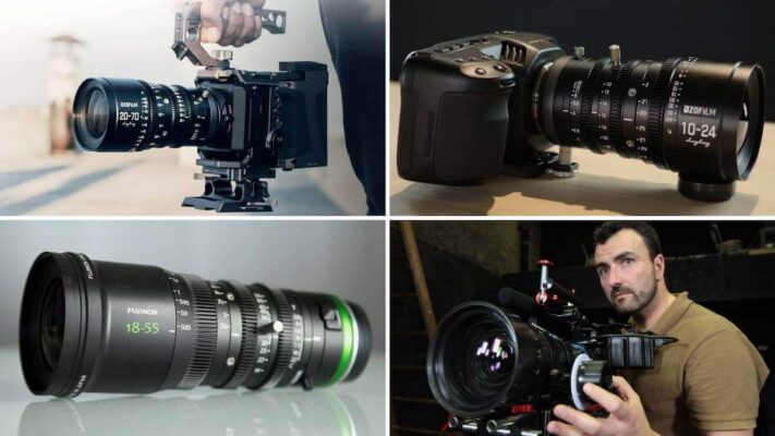 Ống Kính Máy Ảnh Là Gì? Tìm Hiểu Chi Tiết Về Lens Máy Ảnh Cho Người Mới