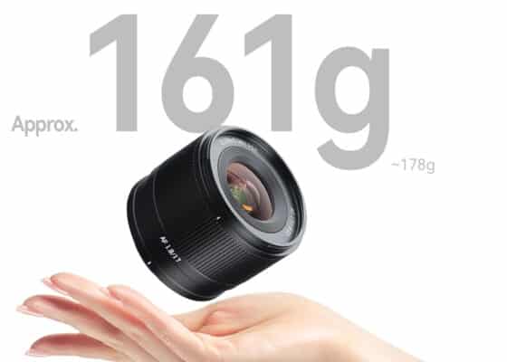Ra mắt TTArtisan AF 17mm f1.8 Air