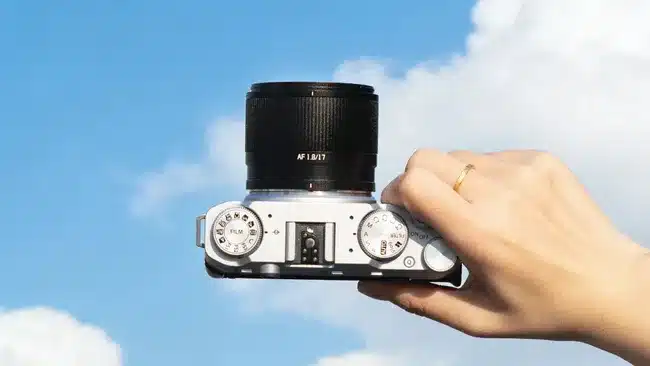 Ra mắt TTArtisan AF 17mm f1.8 Air