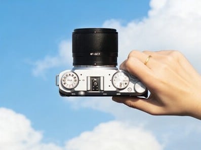 TTArtisan 17mm f/1.8 Air for Sony E