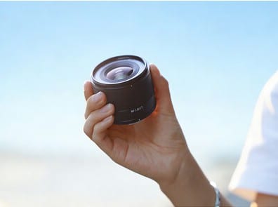 TTArtisan 17mm f/1.8 Air for Sony E