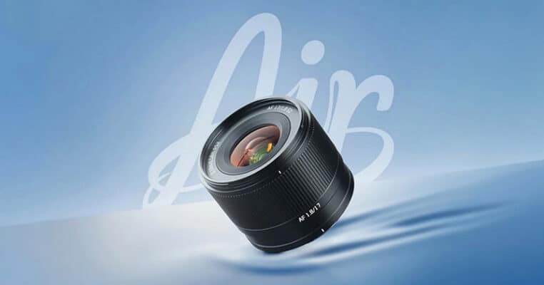 TTArtisan 17mm f/1.8 Air for Sony E