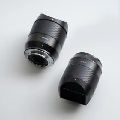 so sánh TTArtisan 56mm f/1.8 với các đối thủ trong cùng phân khúc