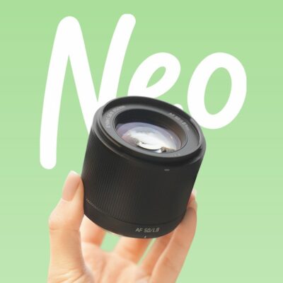 Ra mắt lens TTArtisan AF 50mm F1.8 Neo