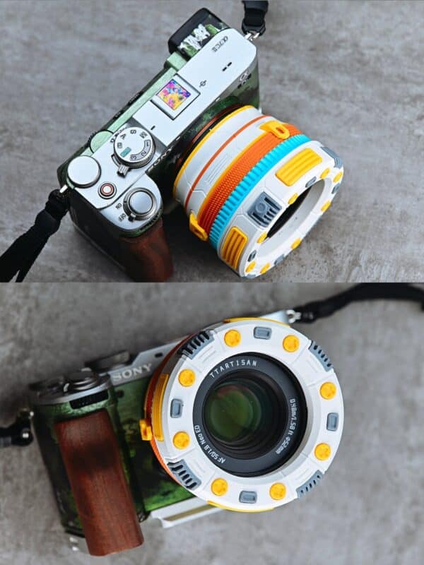 Ra mắt lens TTArtisan AF 50mm F1.8 Neo