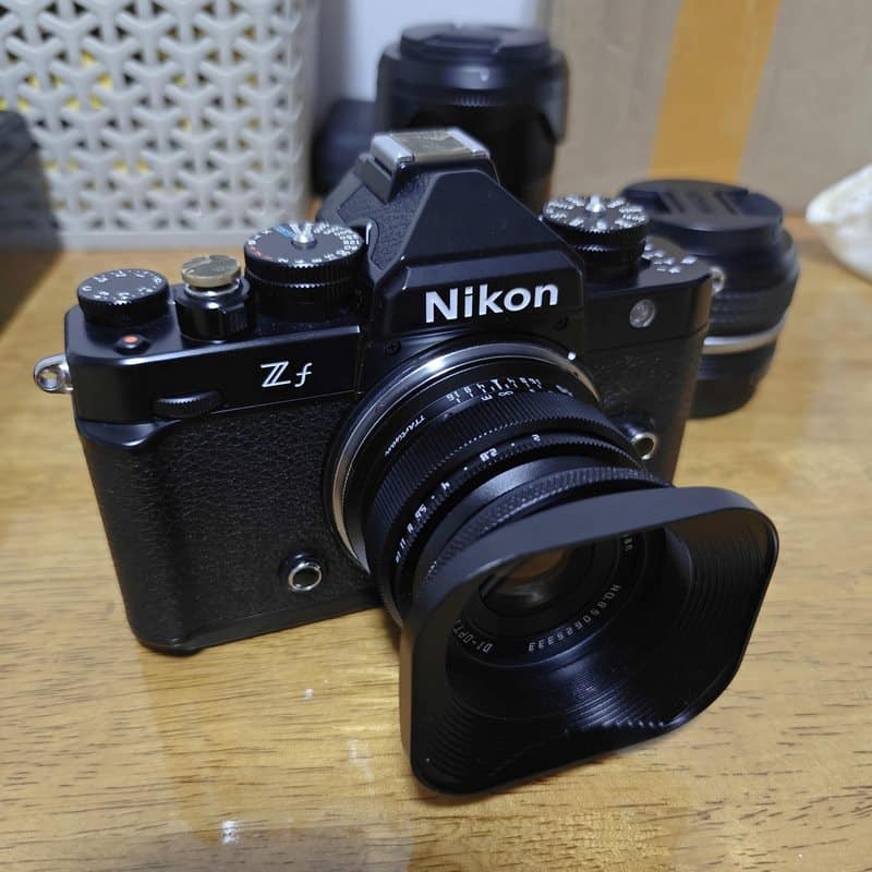 TTArtisan 50mm f/2 for Nikon Z được người dùng săn đón