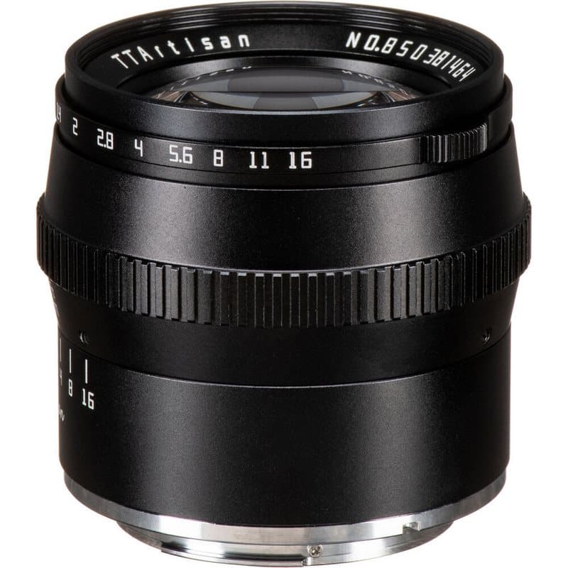 TTArtisan 50mm f/2 for Sony E được nhiếp ảnh gia yêu thích