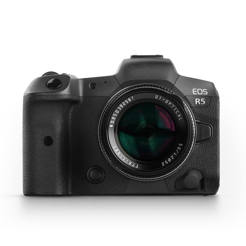 TTArtisan 90mm f/1.25 for Canon EOS RF