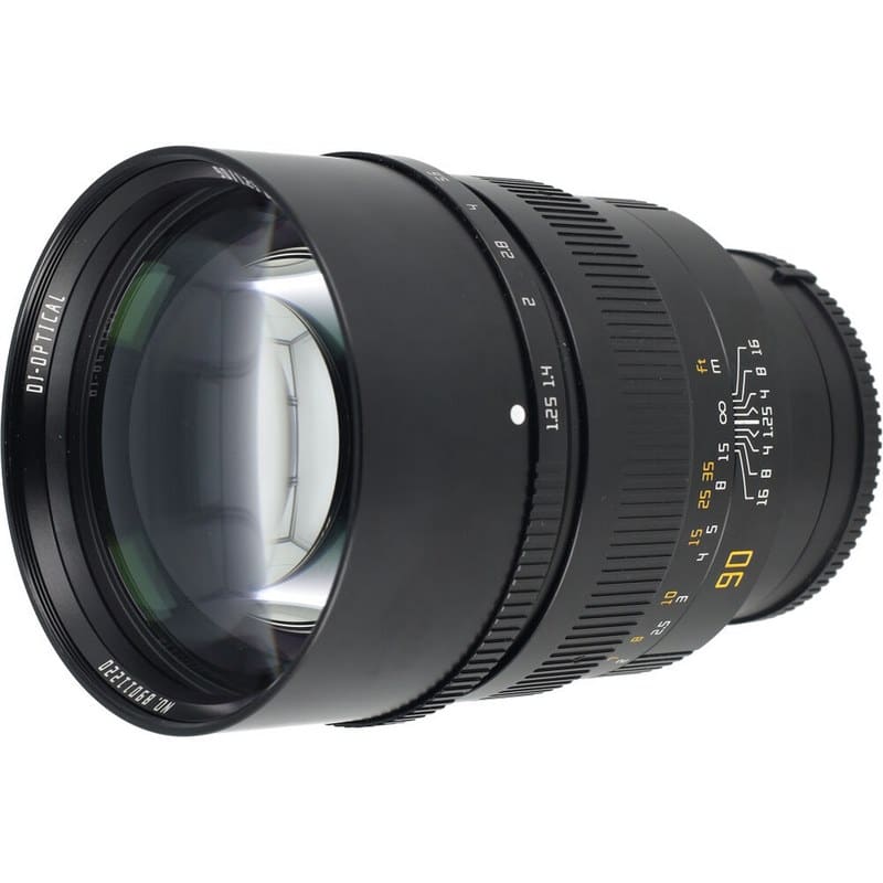 TTArtisan 90mm f/1.25 for FUJIFILM GFX được chú ý