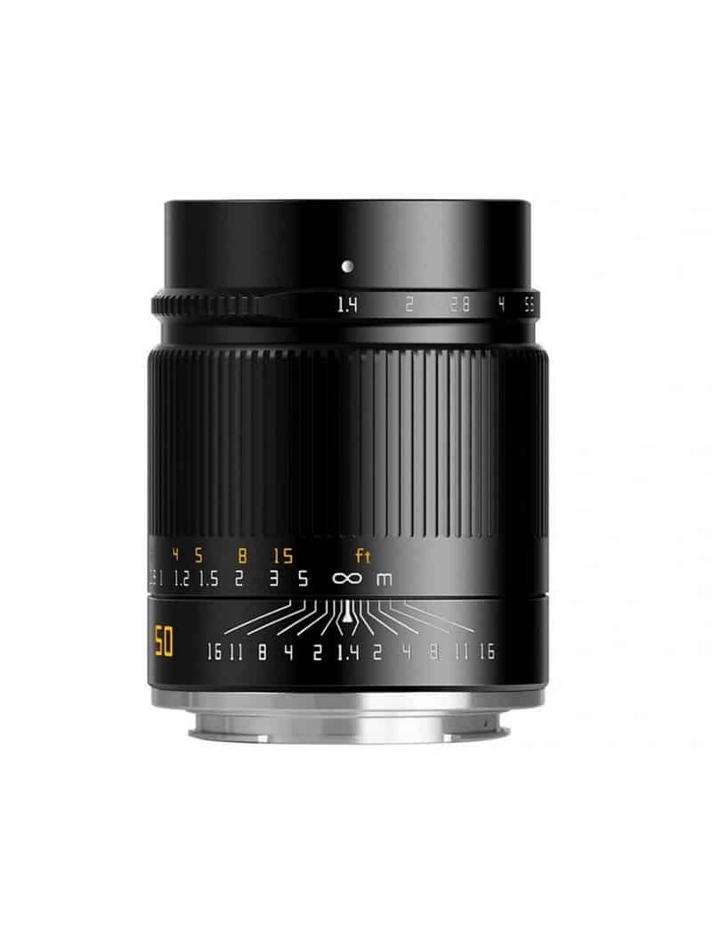 Ngoại hình của ống kính cực kỳ ấn tượng ngay lần đầu nhìn