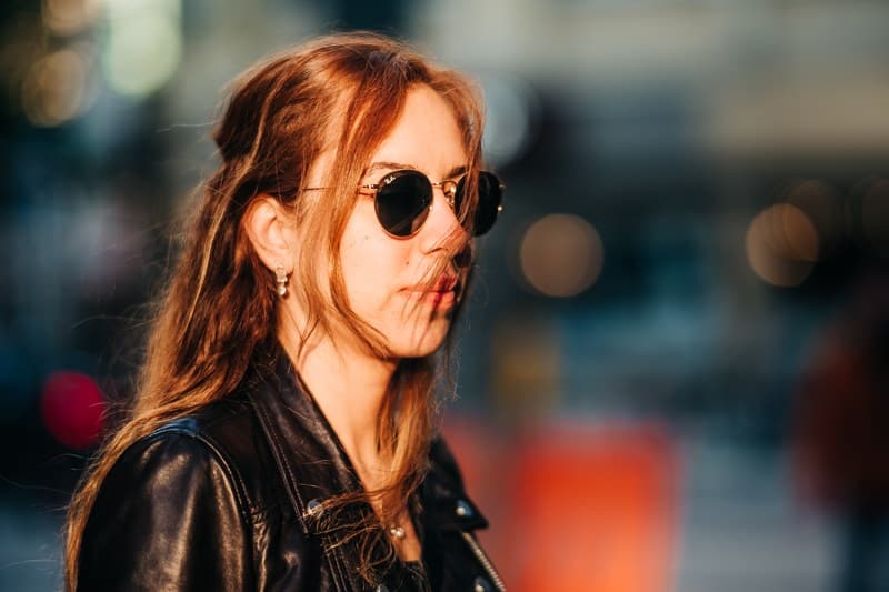 Việc lấy nét không hề khó khăn khi sử dụng ống kính