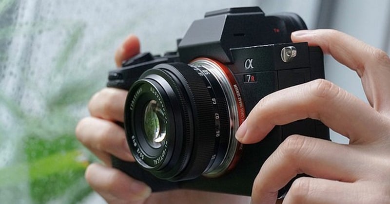 Hiệu ứng bokeh rất ấn tượng trong tầm giá