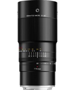 TTArtisan 100mm f/2.8 Macro For Canon RF