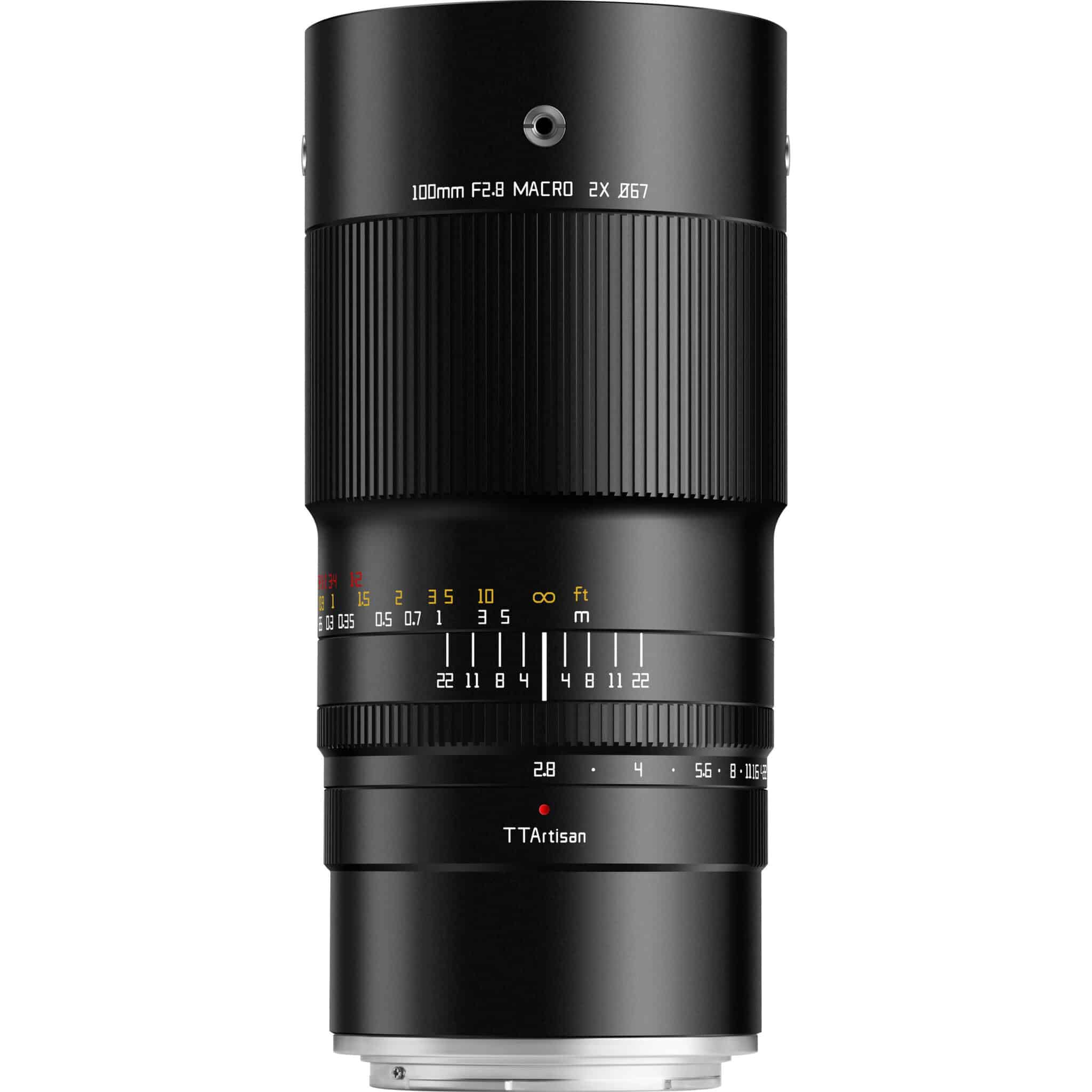 TTArtisan 100mm f/2.8 Macro For Canon RF