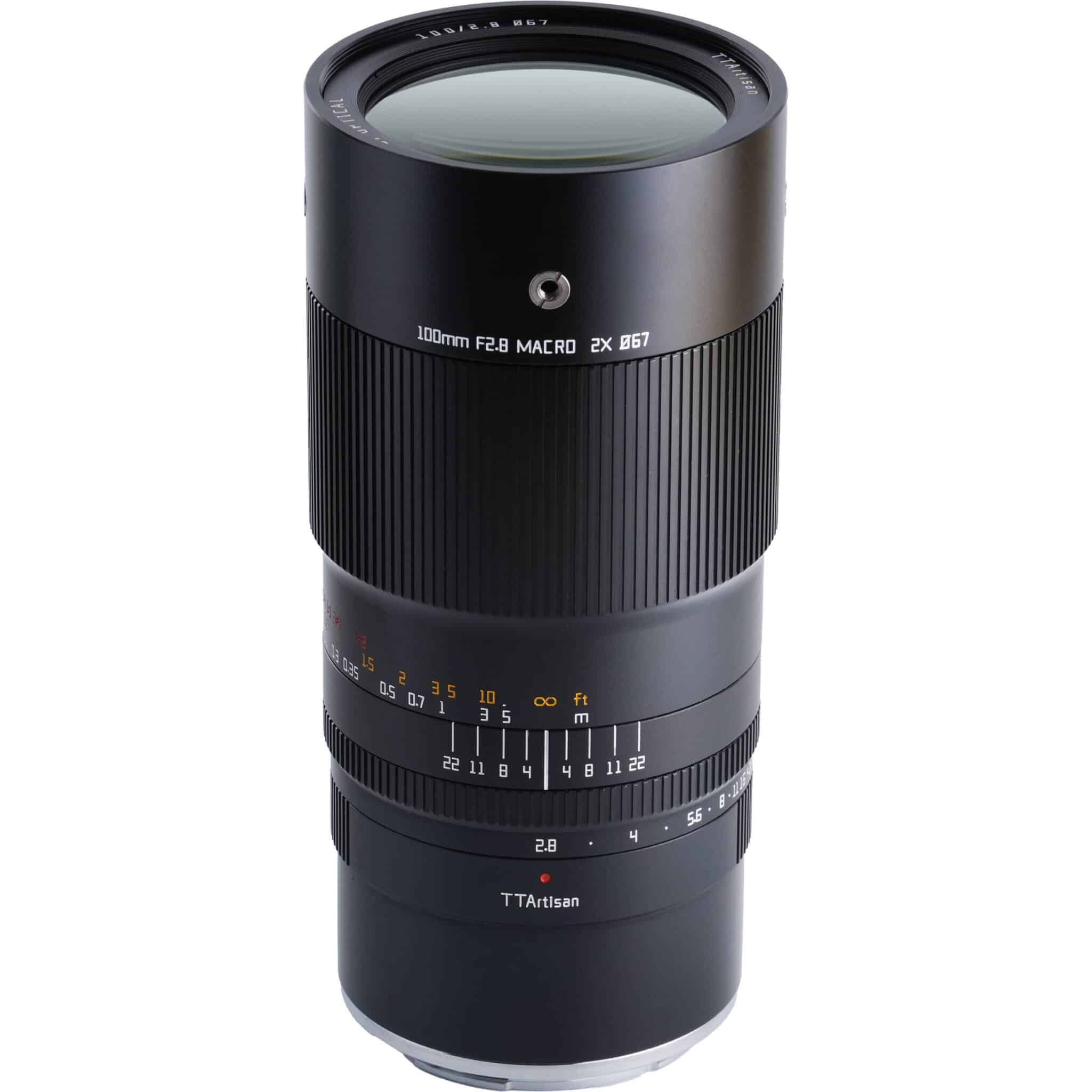 TTArtisan 100mm f/2.8 Macro For Canon RF