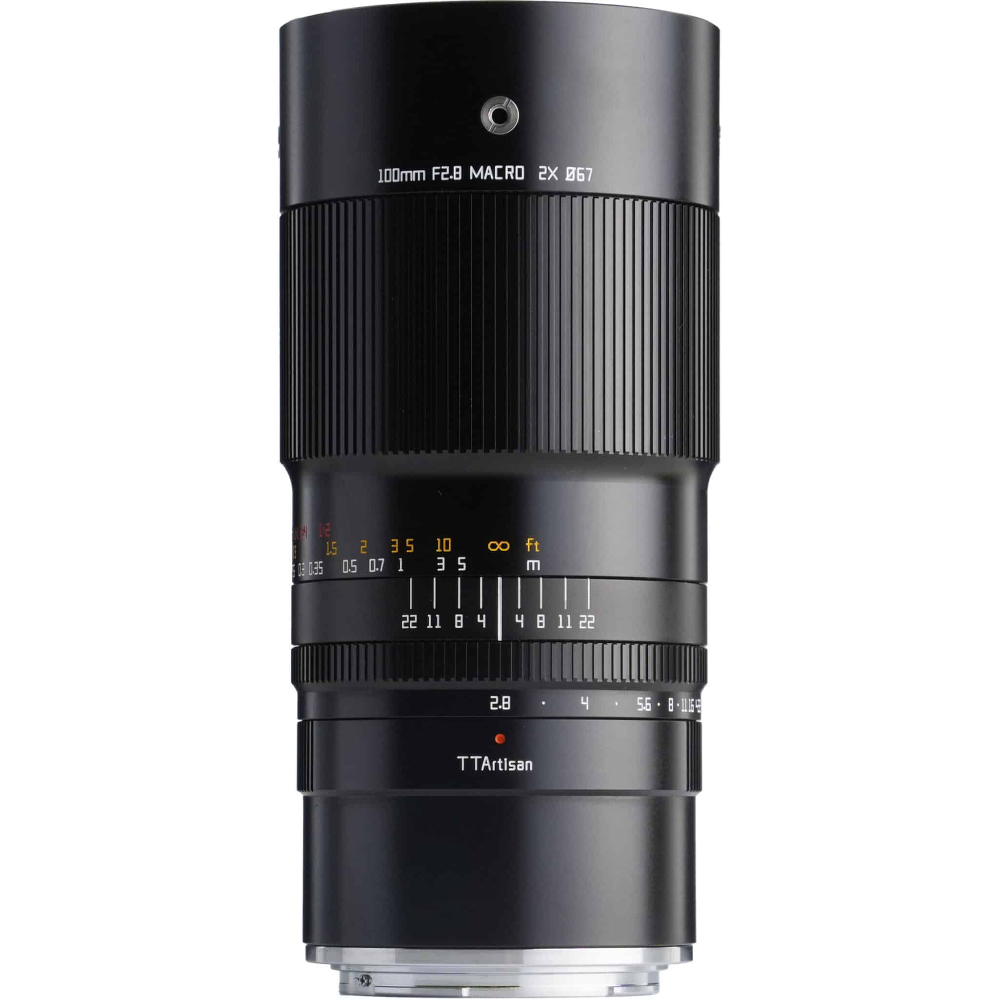 TTArtisan 100mm f/2.8 Macro For Canon RF