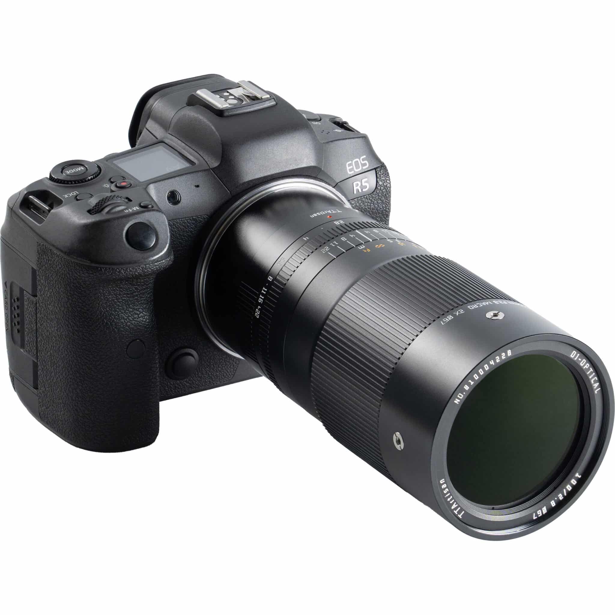 TTArtisan 100mm f/2.8 Macro For Canon RF