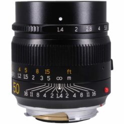 TTArtisan 50mm f/1.4 ASPH. for Leica M