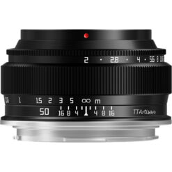 TTArtisan 50mm f/2 for Leica L (Black)