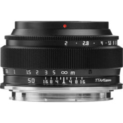 TTArtisan 50mm f/2 for Leica L (Black)