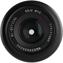TTArtisan 50mm f/2 for Leica L (Black)