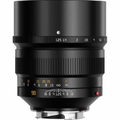 TTArtisan 90mm f/1.25 for Leica M
