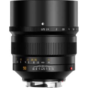 TTArtisan 90mm f/1.25 for Leica M