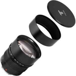 TTArtisan 90mm f/1.25 for Leica M