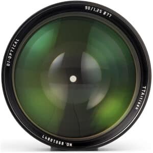 TTArtisan 90mm f/1.25 for Leica M