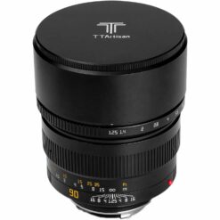 TTArtisan 90mm f/1.25 for Leica M