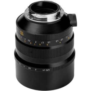 TTArtisan 90mm f/1.25 for Leica M