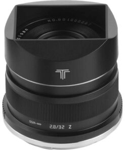 TTArtisan 32mm f/2.8 for Nikon Z