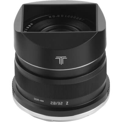 TTArtisan 32mm f/2.8 for Nikon Z