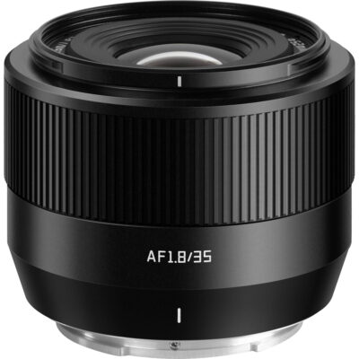 TTArtisan 35mm F1.8 II For Fujifilm X