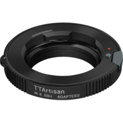 TTArtisan M-E 6Bit II Adapter (Leica M – Nikon Z)
