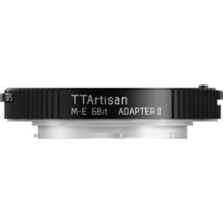 TTArtisan M-E 6Bit II Adapter (Leica M – Nikon Z)
