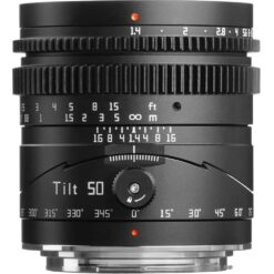 TTArtisan Tilt 50mm f/1.4 For FUJIFILM X