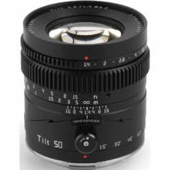 TTArtisan Tilt 50mm f/1.4 For Leica L